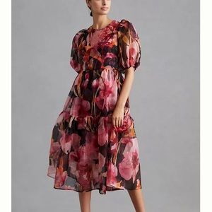 Anthropologie Brand New Dress